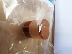  スピーカーボイスコイル　 新古品 