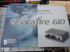   モバイルレコーディング　インターフェース　 新古品 