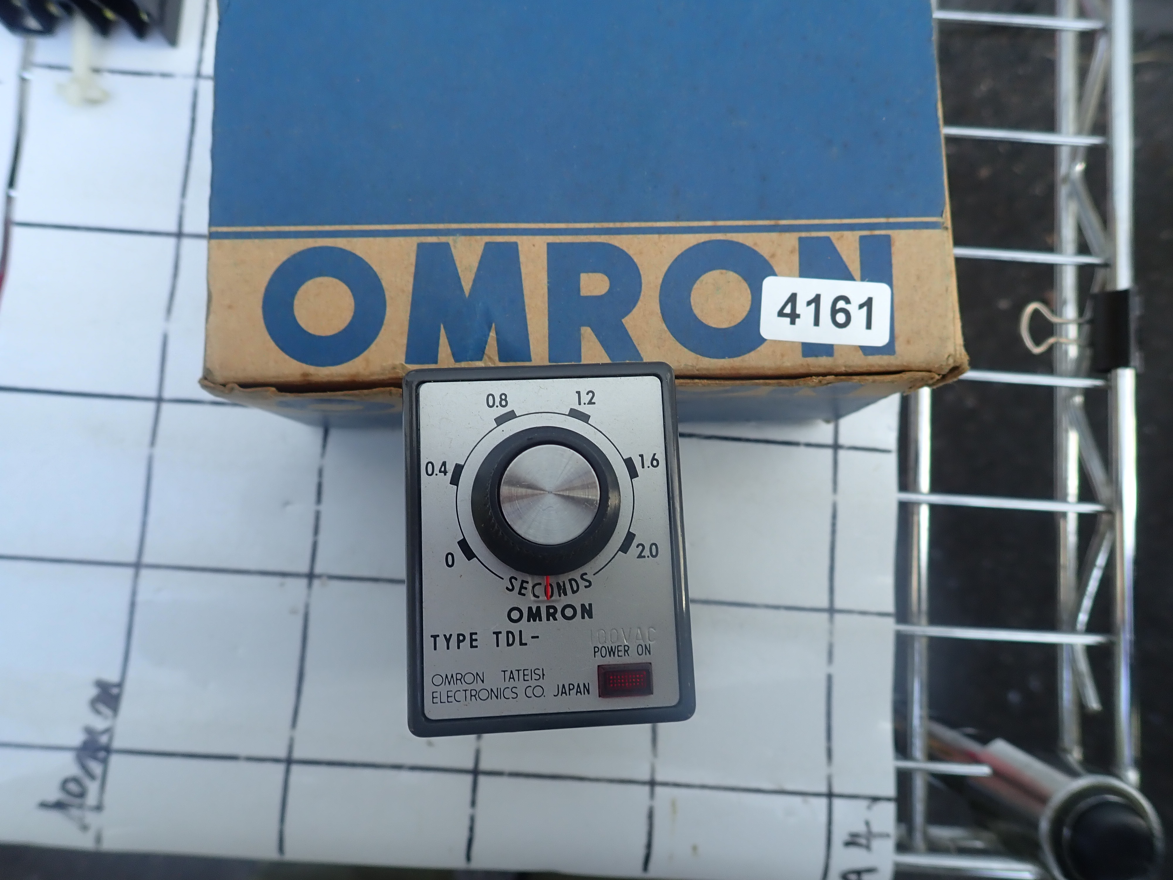 OMRON リレー　 新古品 