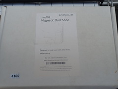 SienCi Labs KK Long Mill   Magnetic Dust shoe　 新古品 