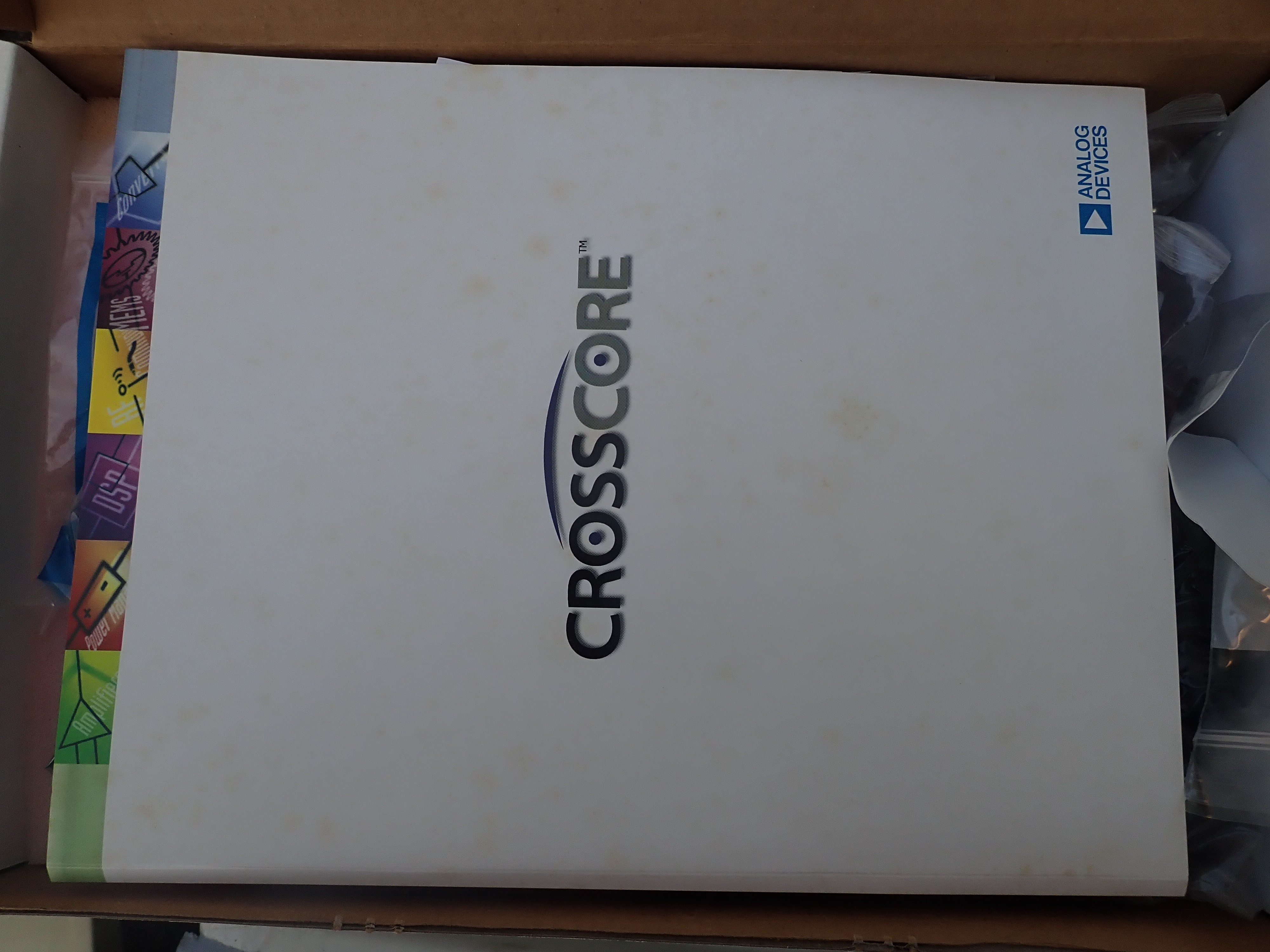 Analog Devices 製 CROSSCORE Develop ment Tools　 新古品 