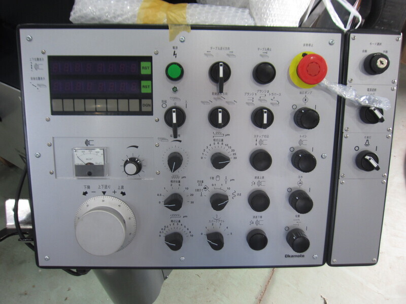 岡本工作機械製作所 平面研削盤 PSG-65GX