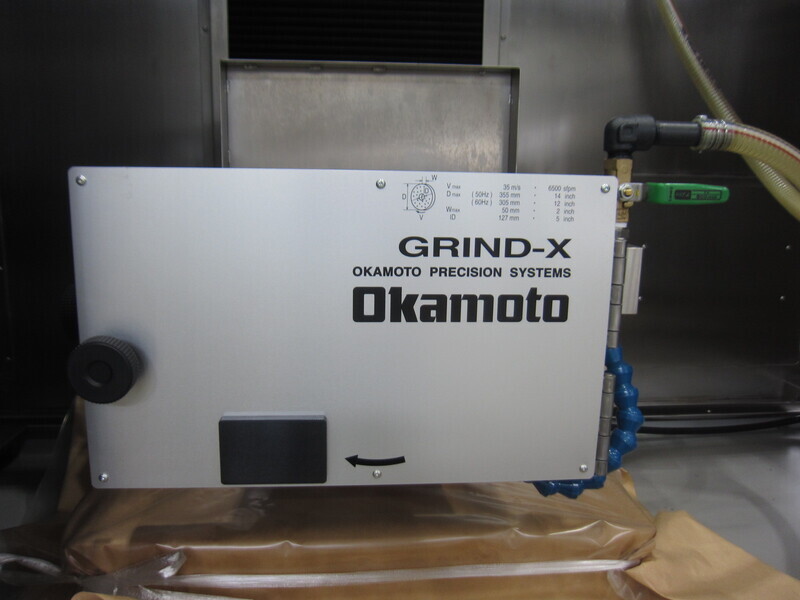 岡本工作機械製作所 平面研削盤 PSG-65GX