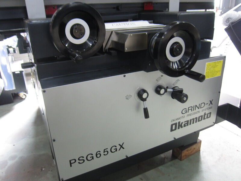 岡本工作機械製作所 平面研削盤 PSG-65GX