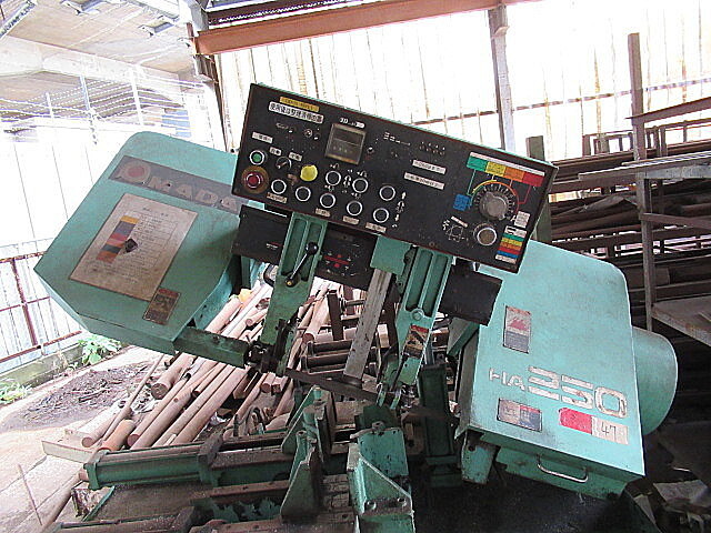 アマダ バンドソー HA-250