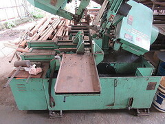 アマダ バンドソー HA-250