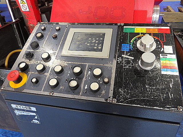 アマダ バンドソー HFA-400