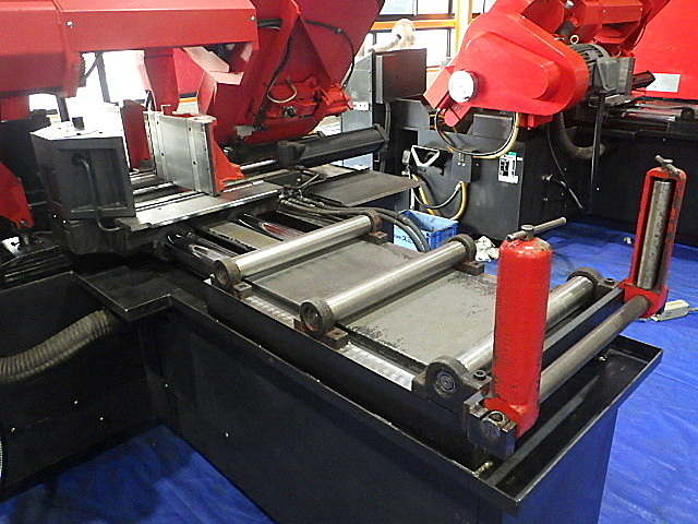 アマダ バンドソー HFA-400