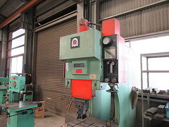 アマダ 万能ベンダー SPH-30C