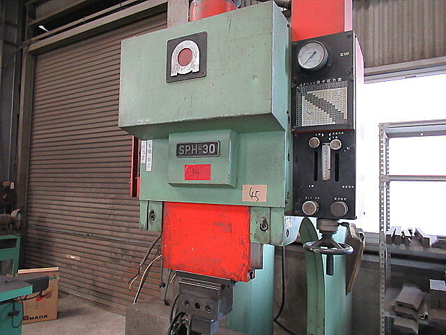 アマダ 万能ベンダー SPH-30C