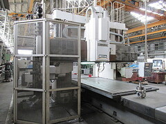 オークマ 門型マシニングセンター MCV-AⅡ