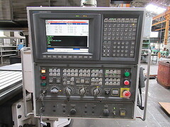 オークマ 門型マシニングセンター MCV-AⅡ