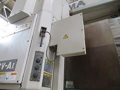 オークマ 門型マシニングセンター MCV-AⅡ