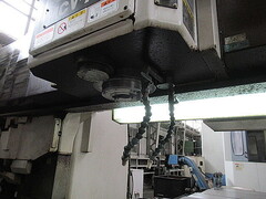 オークマ 門型マシニングセンター MCV-AⅡ