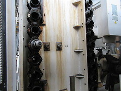 オークマ 門型マシニングセンター MCV-AⅡ