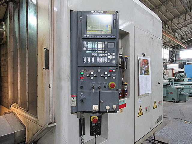 ヤマザキマザック 横型マシニングセンター FH-6000