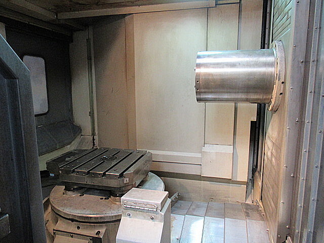 ヤマザキマザック 横型マシニングセンター FH-6000