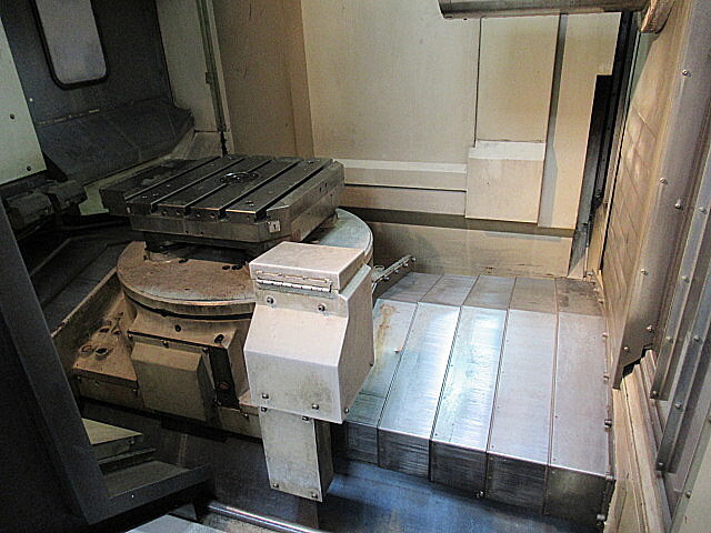 ヤマザキマザック 横型マシニングセンター FH-6000