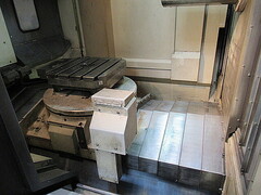 ヤマザキマザック 横型マシニングセンター FH-6000
