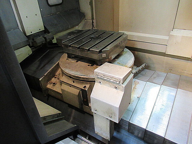 ヤマザキマザック 横型マシニングセンター FH-6000