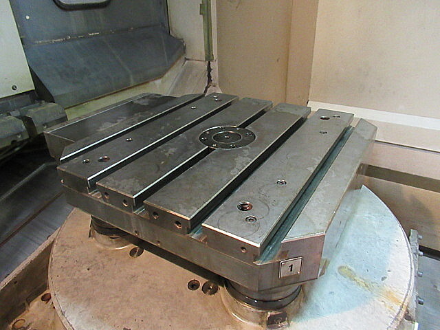 ヤマザキマザック 横型マシニングセンター FH-6000