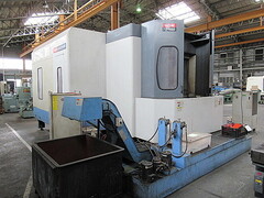 ヤマザキマザック 横型マシニングセンター FH-6000