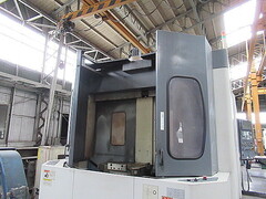 ヤマザキマザック 横型マシニングセンター FH-6000