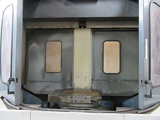 ヤマザキマザック 横型マシニングセンター FH-6000