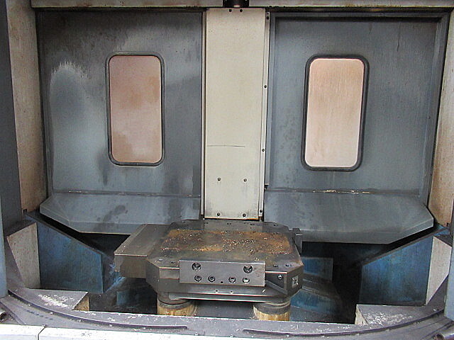 ヤマザキマザック 横型マシニングセンター FH-6000