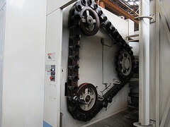 ヤマザキマザック 横型マシニングセンター FH-6000