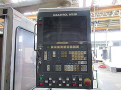 ヤマザキマザック 立型マシニングセンター MTV-414/32