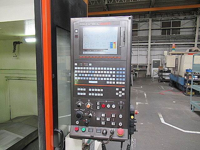 ヤマザキマザック 立型マシニングセンター VCS530C