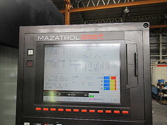 ヤマザキマザック 立型マシニングセンター VCS530C