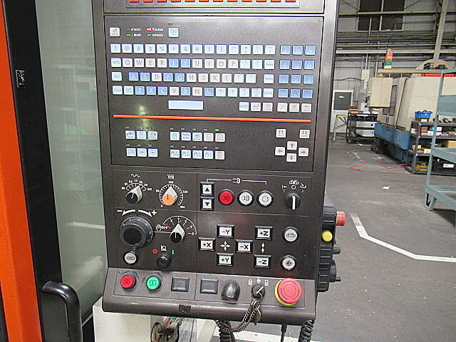 ヤマザキマザック 立型マシニングセンター VCS530C