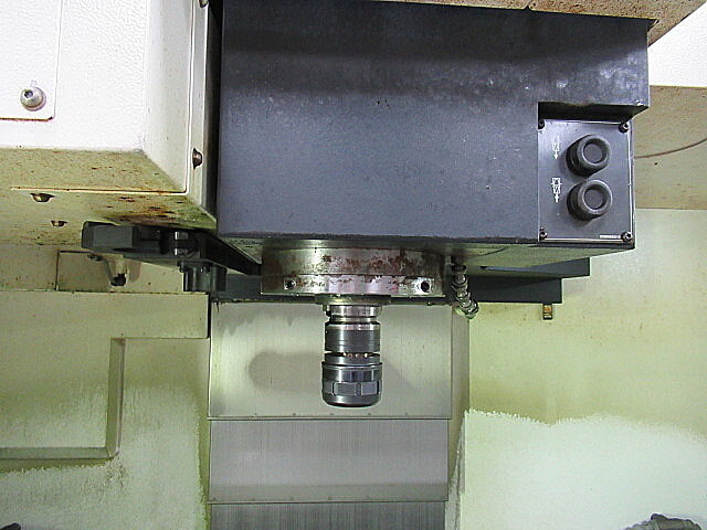 ヤマザキマザック 立型マシニングセンター VCS530C