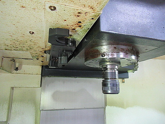 ヤマザキマザック 立型マシニングセンター VCS530C