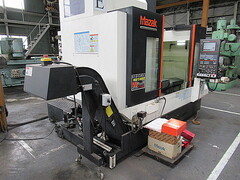 ヤマザキマザック 立型マシニングセンター VCS530C