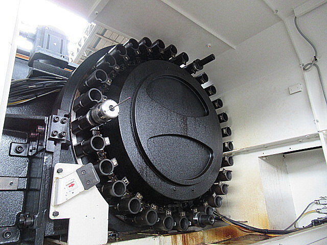 ヤマザキマザック 立型マシニングセンター VCS530C