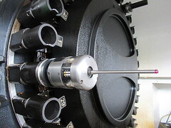 ヤマザキマザック 立型マシニングセンター VCS530C