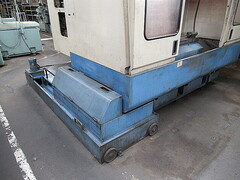 ヤマザキマザック 立型マシニングセンター MTV-414/32