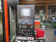 ヤマザキマザック 立型マシニングセンター VCS530C