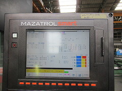 ヤマザキマザック 立型マシニングセンター VCS530C