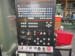 ヤマザキマザック 立型マシニングセンター VCS530C