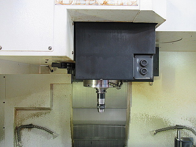 ヤマザキマザック 立型マシニングセンター VCS530C