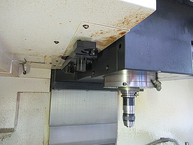 ヤマザキマザック 立型マシニングセンター VCS530C