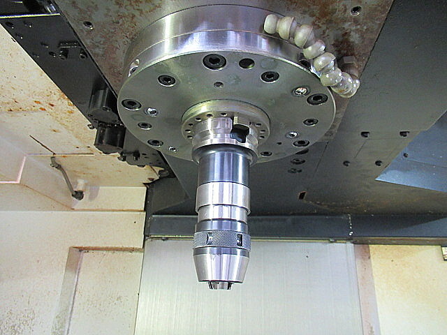 ヤマザキマザック 立型マシニングセンター VCS530C
