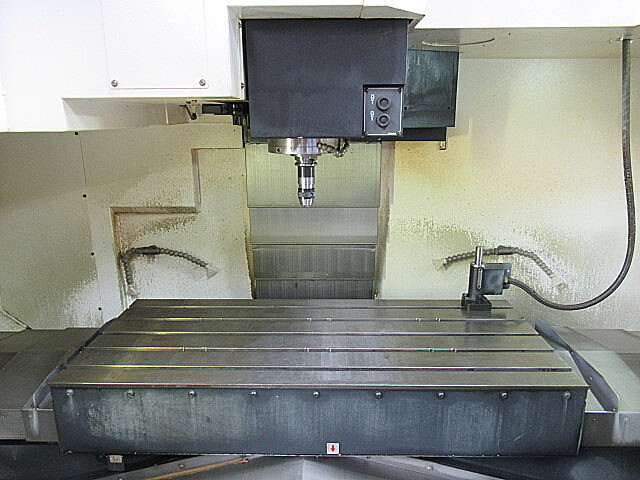 ヤマザキマザック 立型マシニングセンター VCS530C