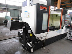ヤマザキマザック 立型マシニングセンター VCS530C