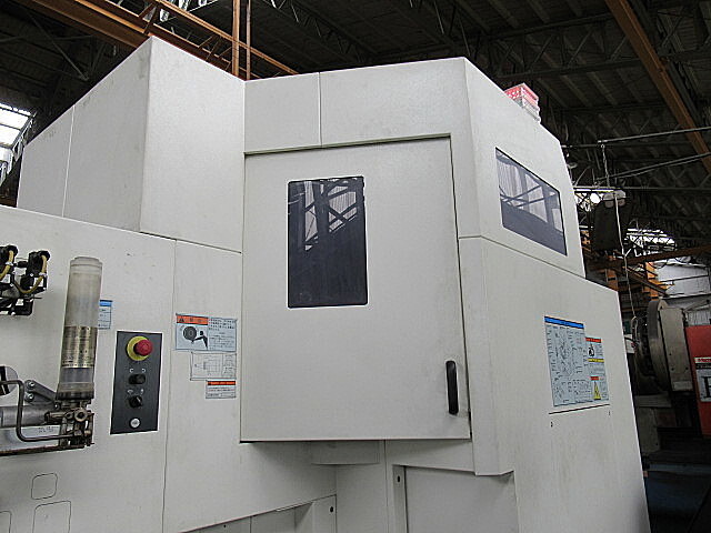 ヤマザキマザック 立型マシニングセンター VCS530C
