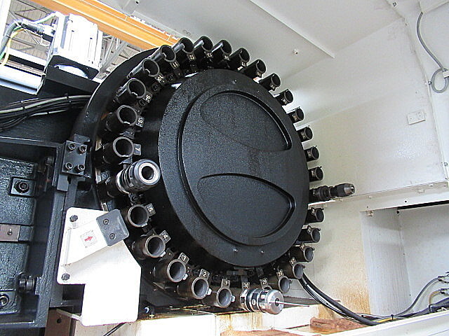 ヤマザキマザック 立型マシニングセンター VCS530C
